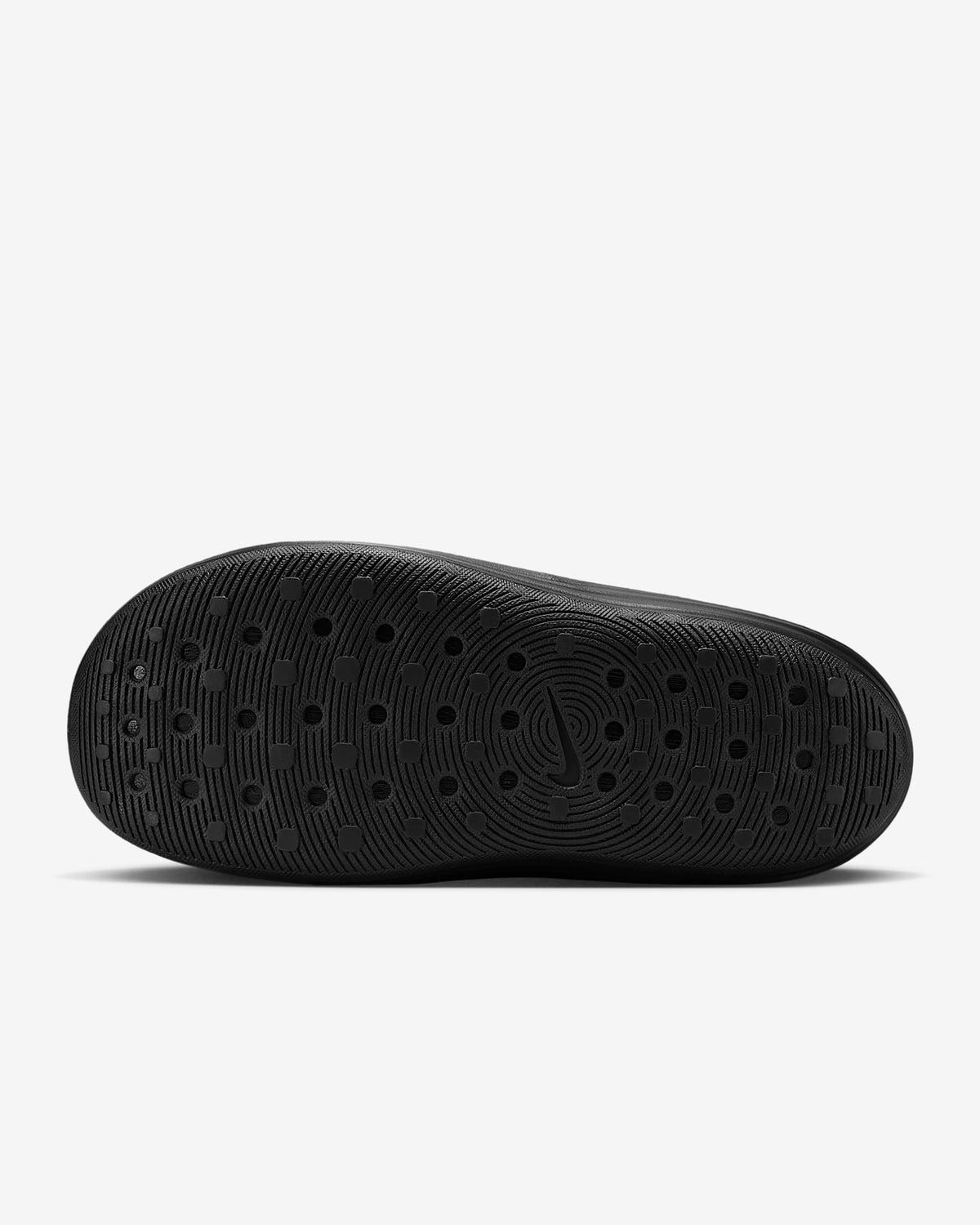 HV4484-001 Nike Women's ReactX Rejuven8 Slide Triple Black (Women's)