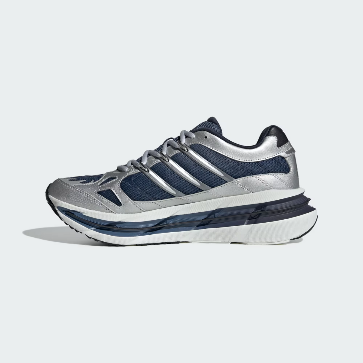 JQ3531 adidas Adistar HRMY Preloved Ink/Iron Metallic/Legend Ink (Men's)
