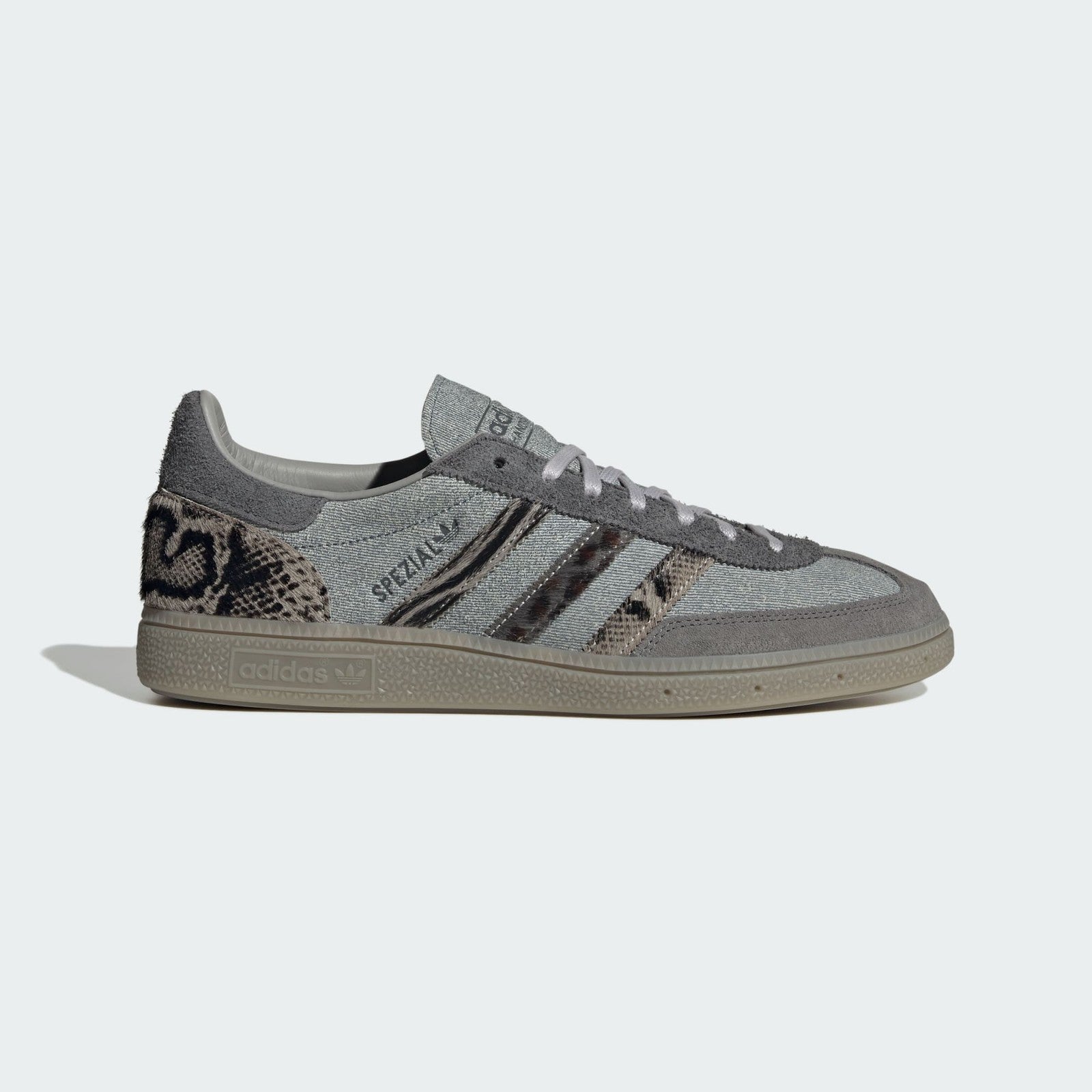 KK4861 adidas Handball Spezial Legacy BlueGrey Two (Men's)