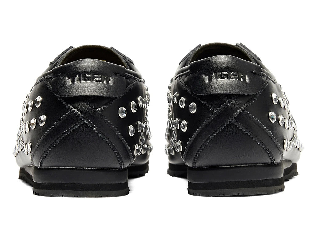 1183C506-001 Onitsuka Tiger Mexico 66 SD Crystal Black Black (Men's)