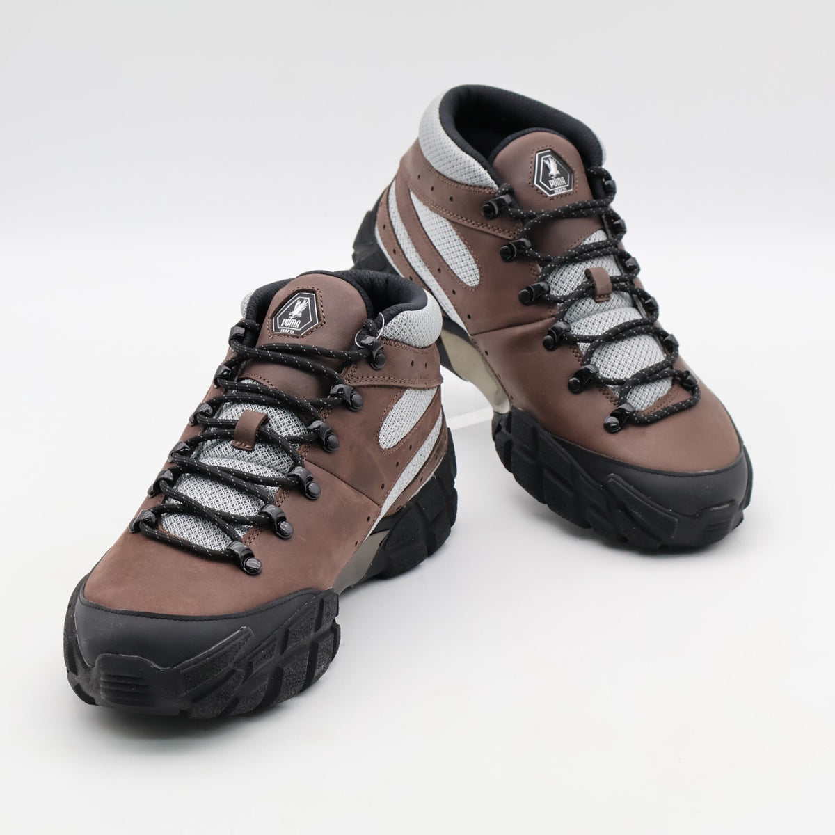 399453-03 Skepta Puma Forever Mid L Brown (Men's)