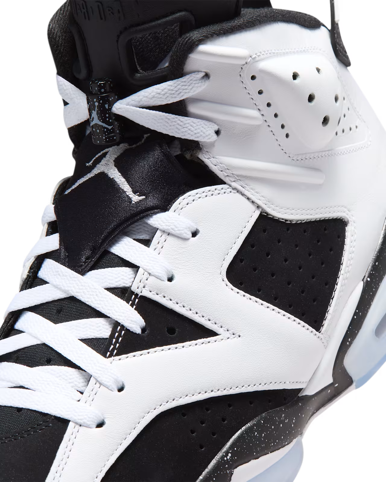 CT8529-108 Nike Air Jordan 6 Retro "Oreo" (2026) (Men's)