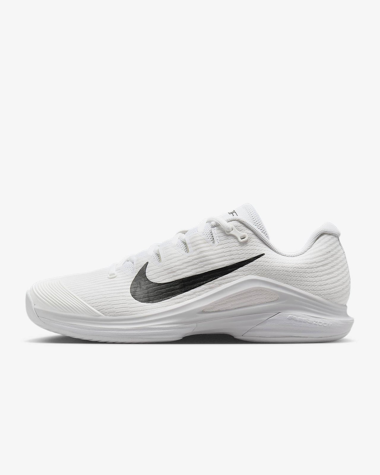 FV5552-101 Nike Vapor 12 White Summit White Black (Men's)