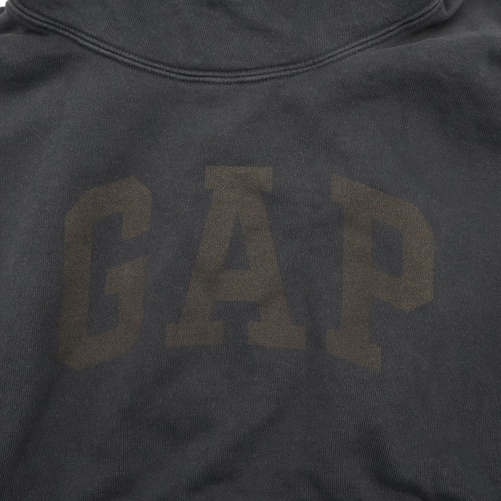 YEEZY GAP Dove Hoodie Washed Black