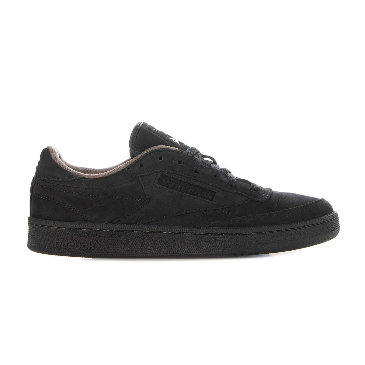 100228109 Reebok Club C 85 Vintage Black (Men's)