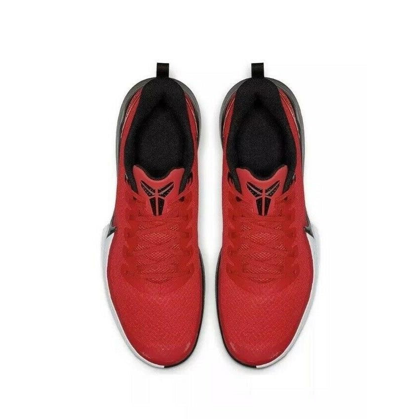 AJ5899-600 Nike Mamba Focus "University Red/Anthracite" (Men's)