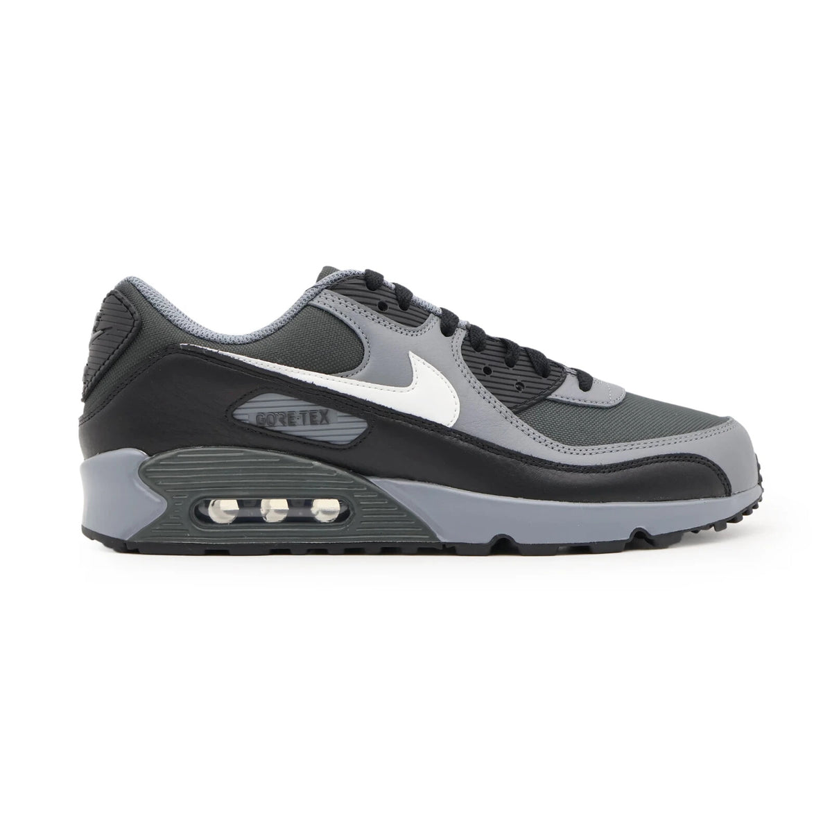 FD5810-002 Nike Air Max 90 GORE-TEX Smoke Grey (Men's)