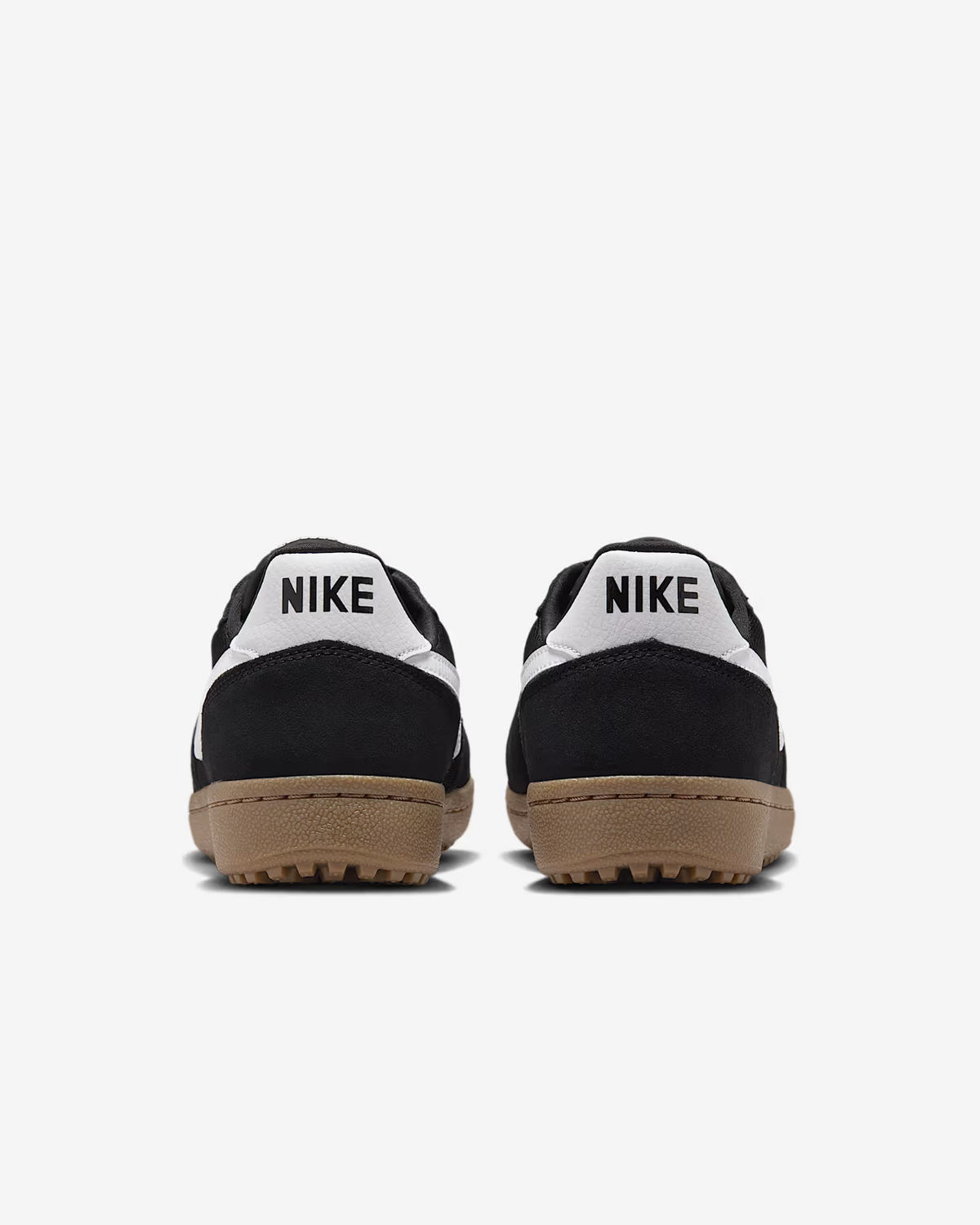HJ6000-001 Nike Field General Black Gum Light Brown White (Women's)