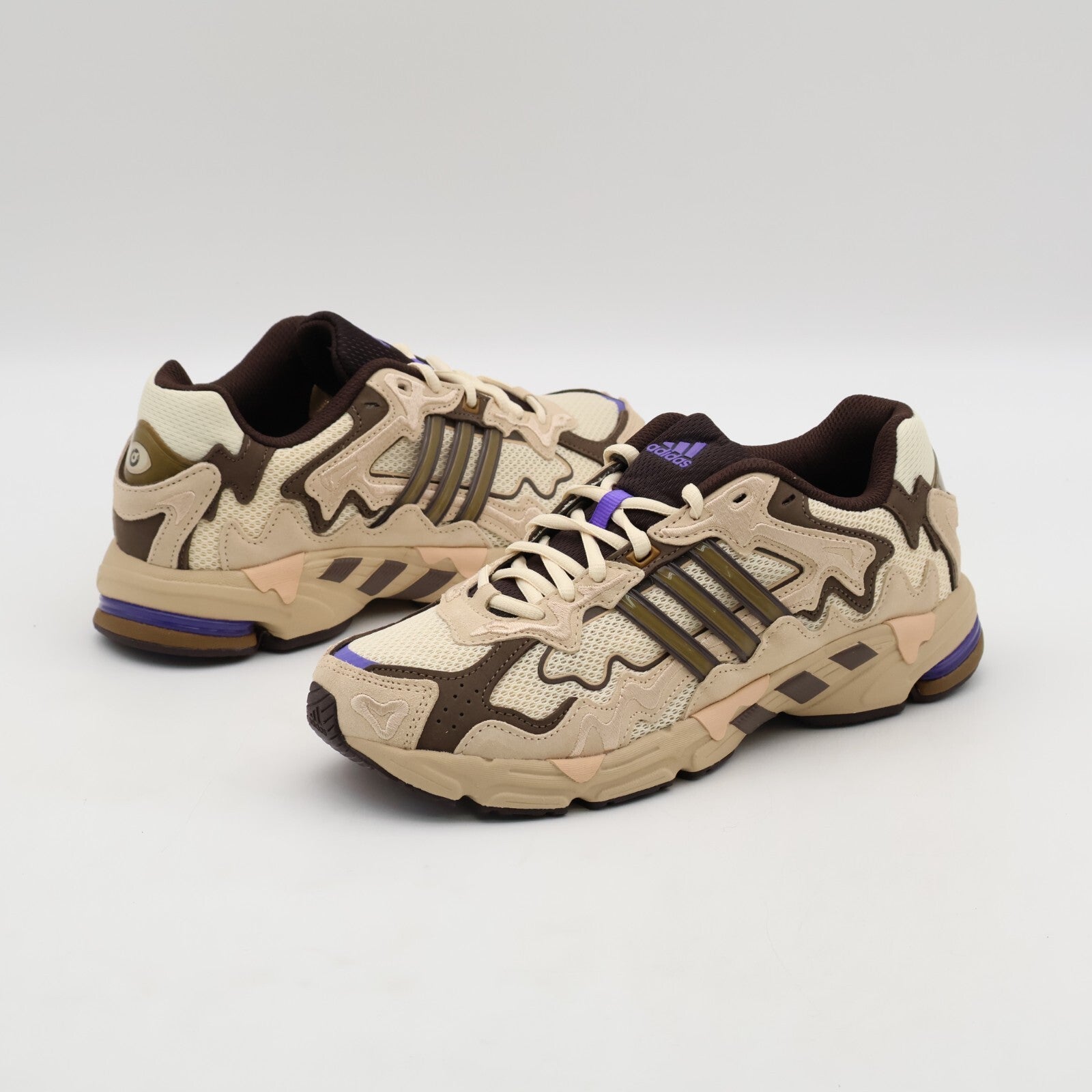 ID0780 Bad Bunny adidas Originals Response CL Ecru Tint Bronze Strata (Men's)