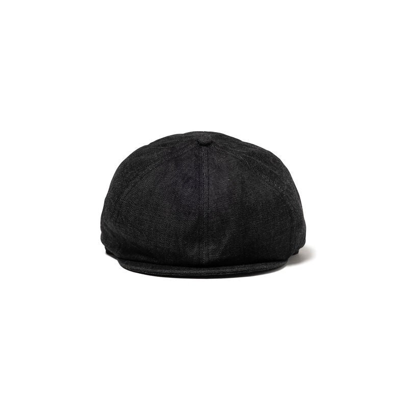 HUMAN MADE Newsboy Cap Indigo