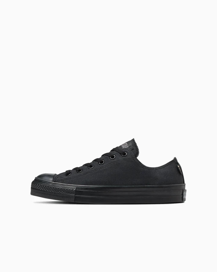 31310860 Converse All Star GORE-TEX OX Black Monochrome (Men's)