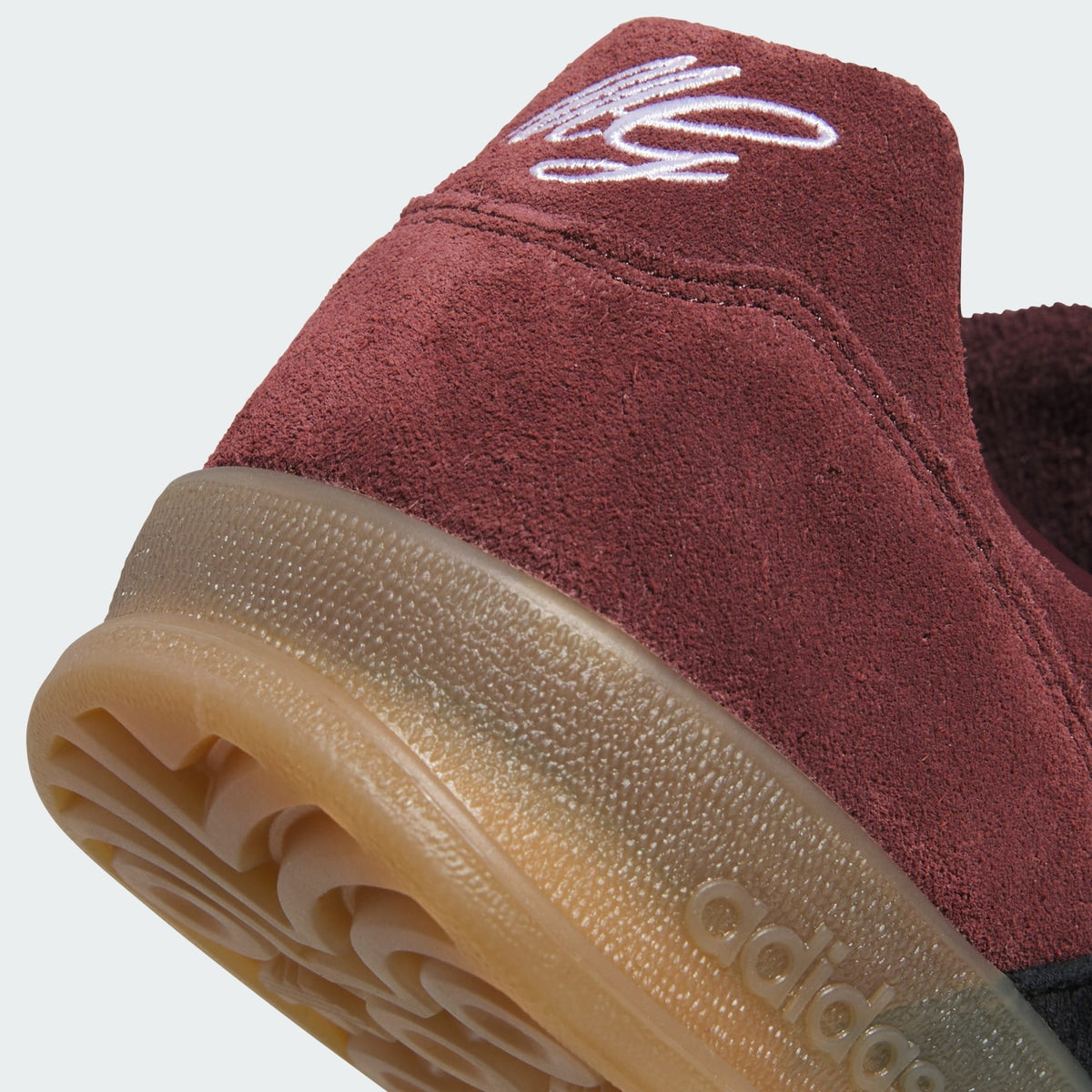 JH8136 adidas Originals Aloha Super Aurora Ruby Core Black Gum (Men's)