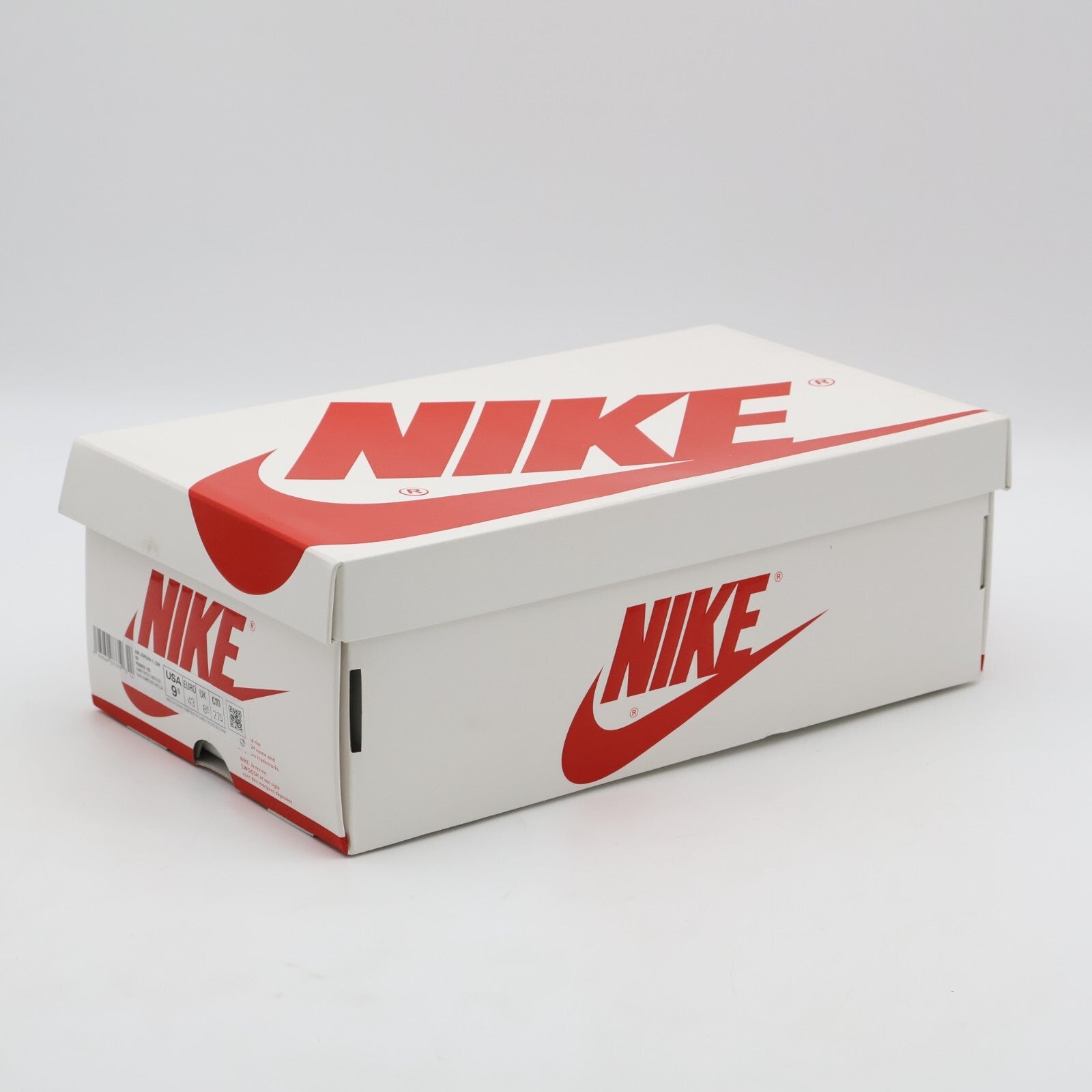 FB9933-100 Nike Air Jordan 1 Low '85 Neutral Grey (Men's)
