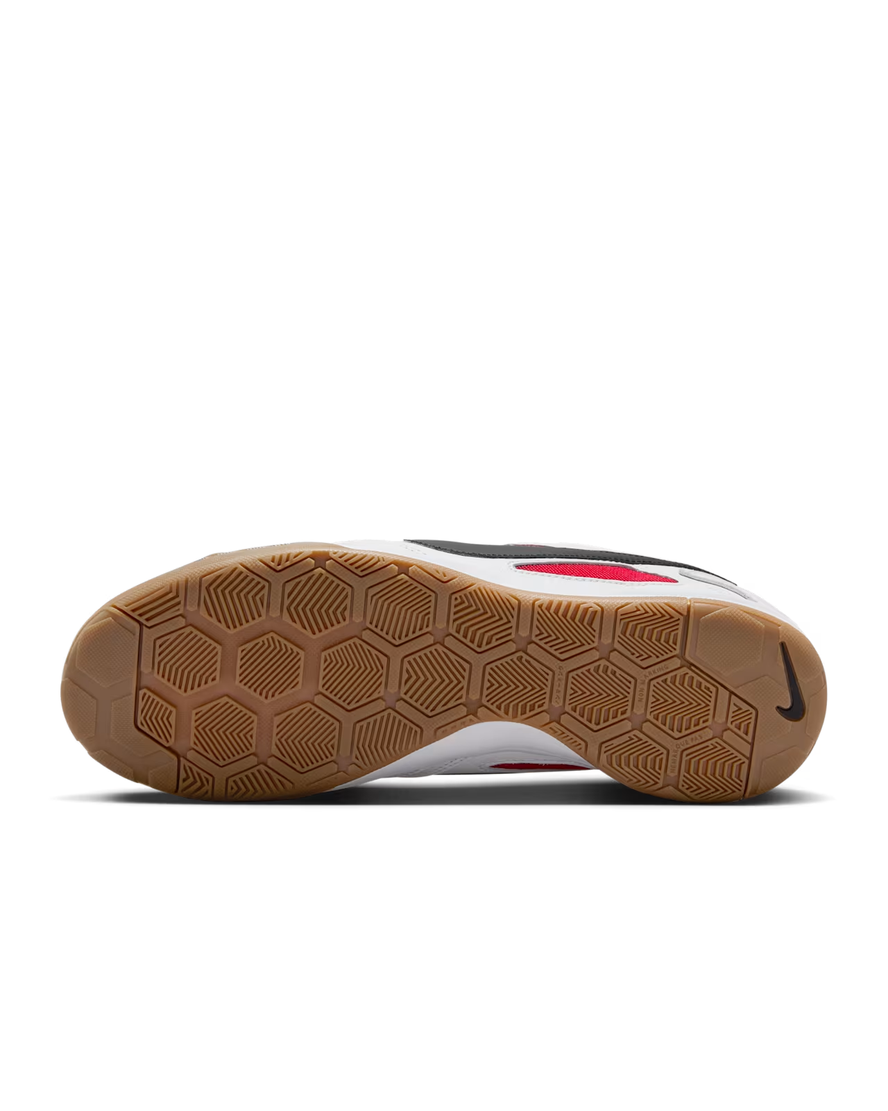 IB8509-100 Nike Gato White Gym Red (Men's)
