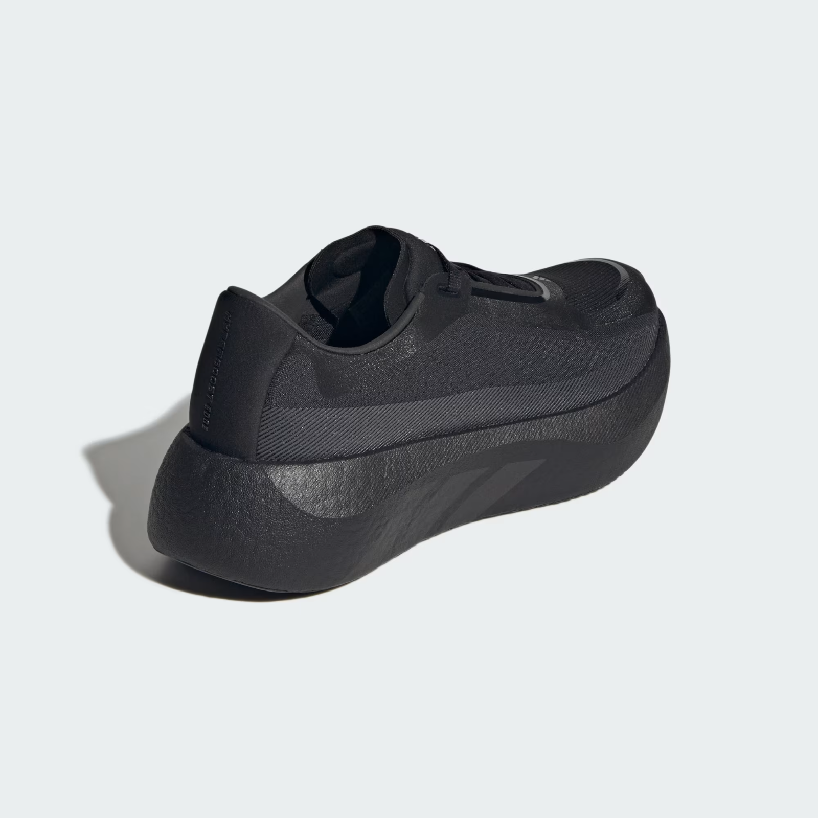 KK0291 adidas Hyperboost Edge Core Black Carbon (Women's)