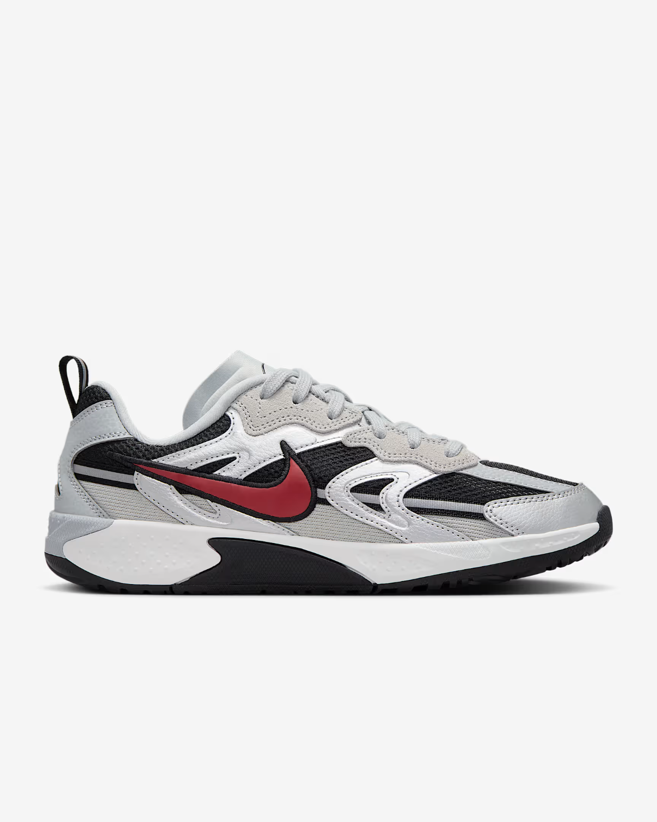 FN0314-005 Nike  Jam Metallic Silver (Women's)
