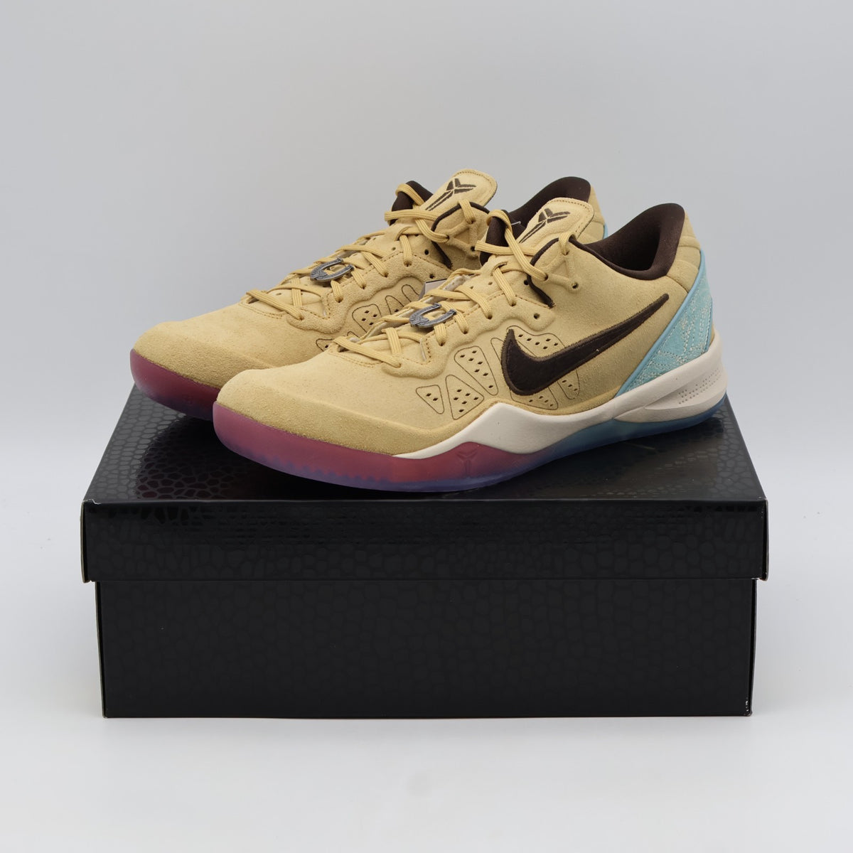 IM1820-100 Nike Kobe 8 Protro Siempre Mio (Men's)