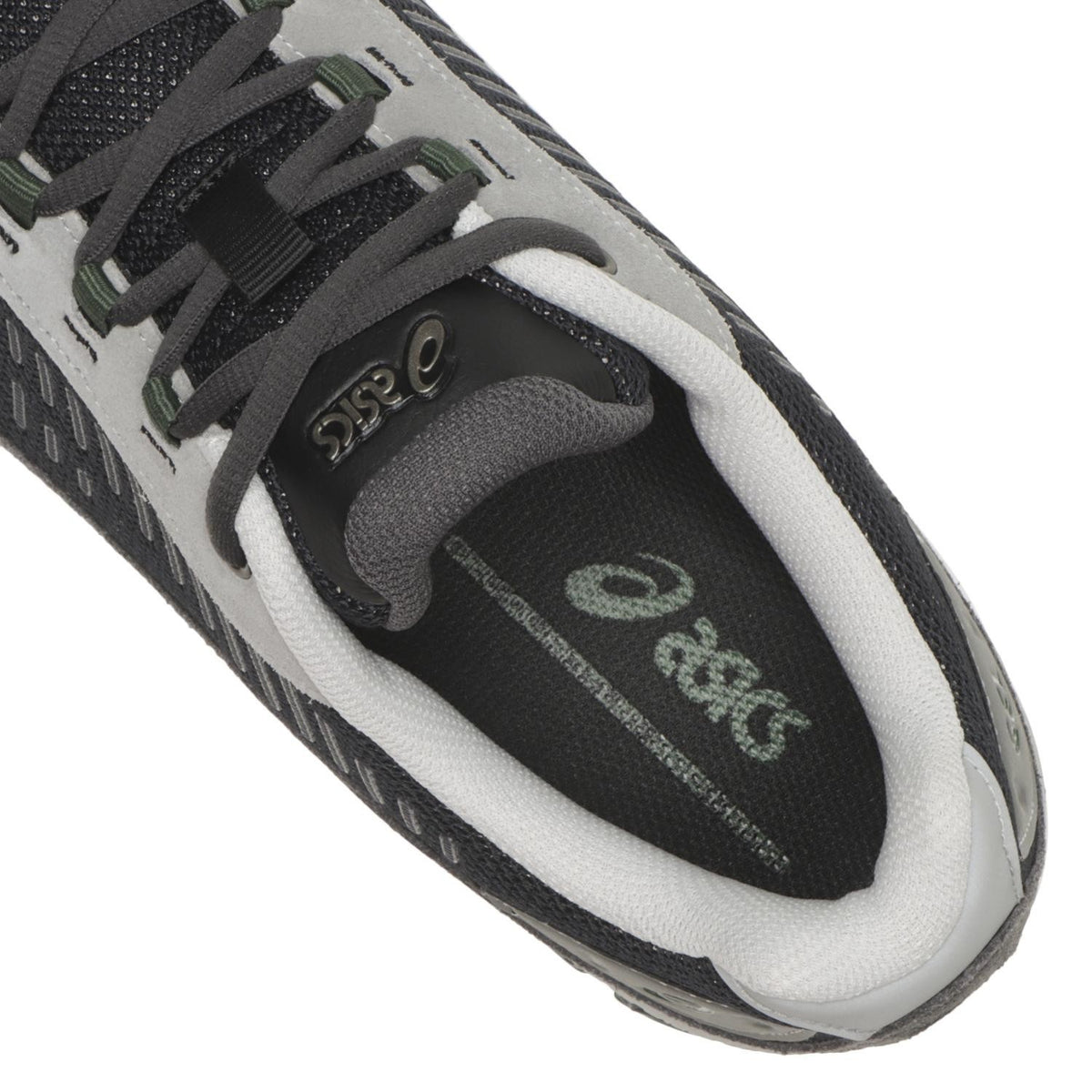 1203A731-002 Asics Gel-Quantum 360 I AMP Black Obsidian Grey (Men's)