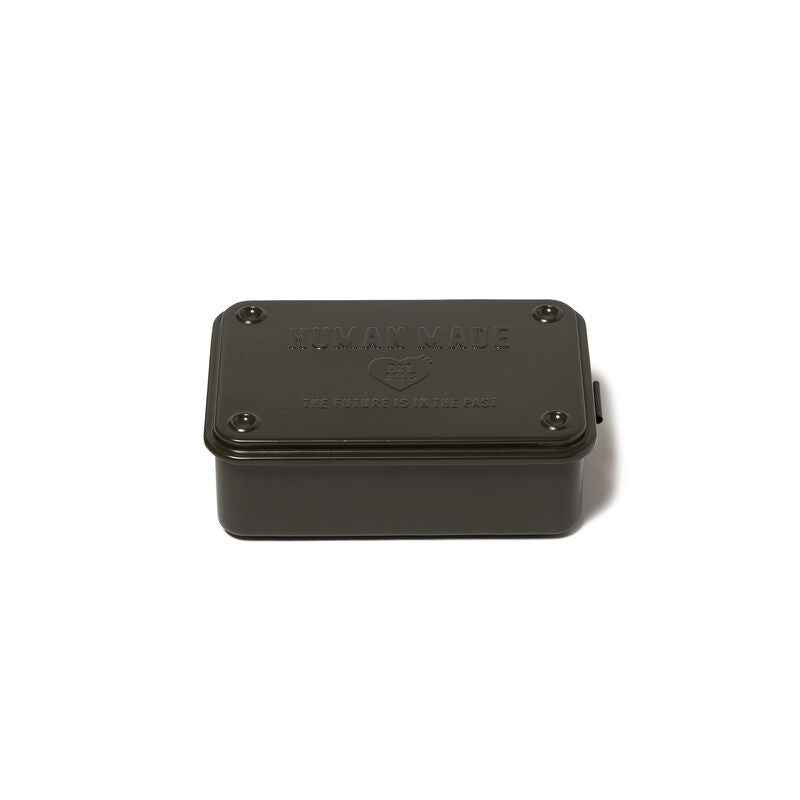 HUMAN MADE Steel Tool Box #1 Olivedrab