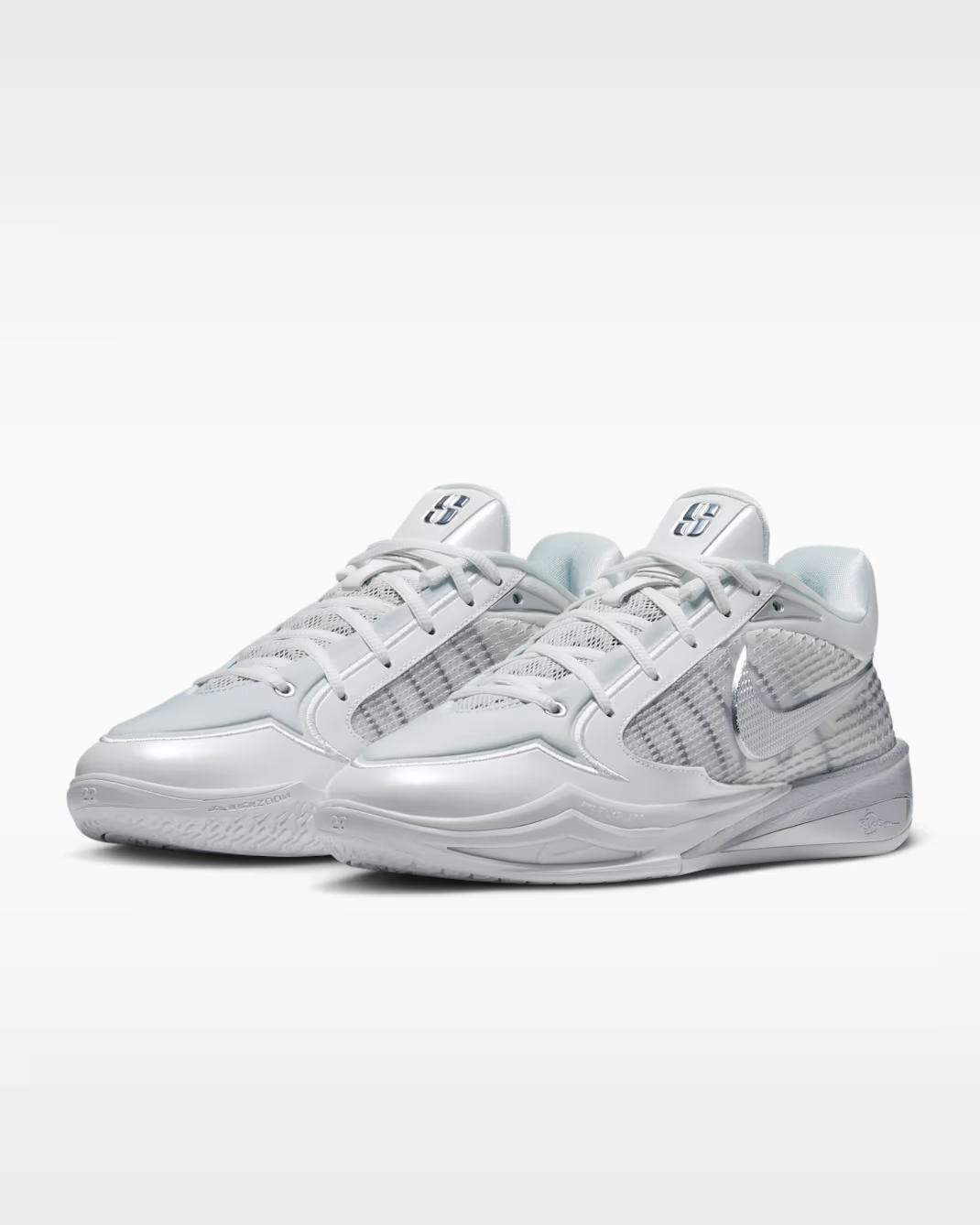II0403-101 Nike Sabrina 4 "White Label" (II0402-101/II0403-101) (Women's)