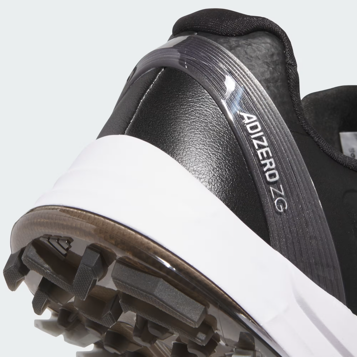 JS1768 adidas Adizero ZG Lo Boa Spikeless Golf  Core Black (Men's)