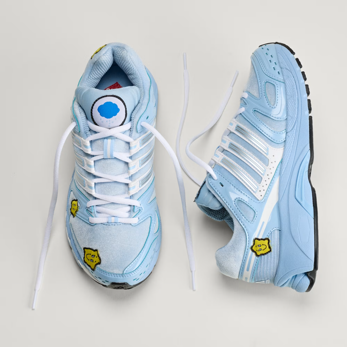 KK2606 Care Bears Ã adidas Adistar Control 5 "Star Buddy/Clear Sky" (Women's)
