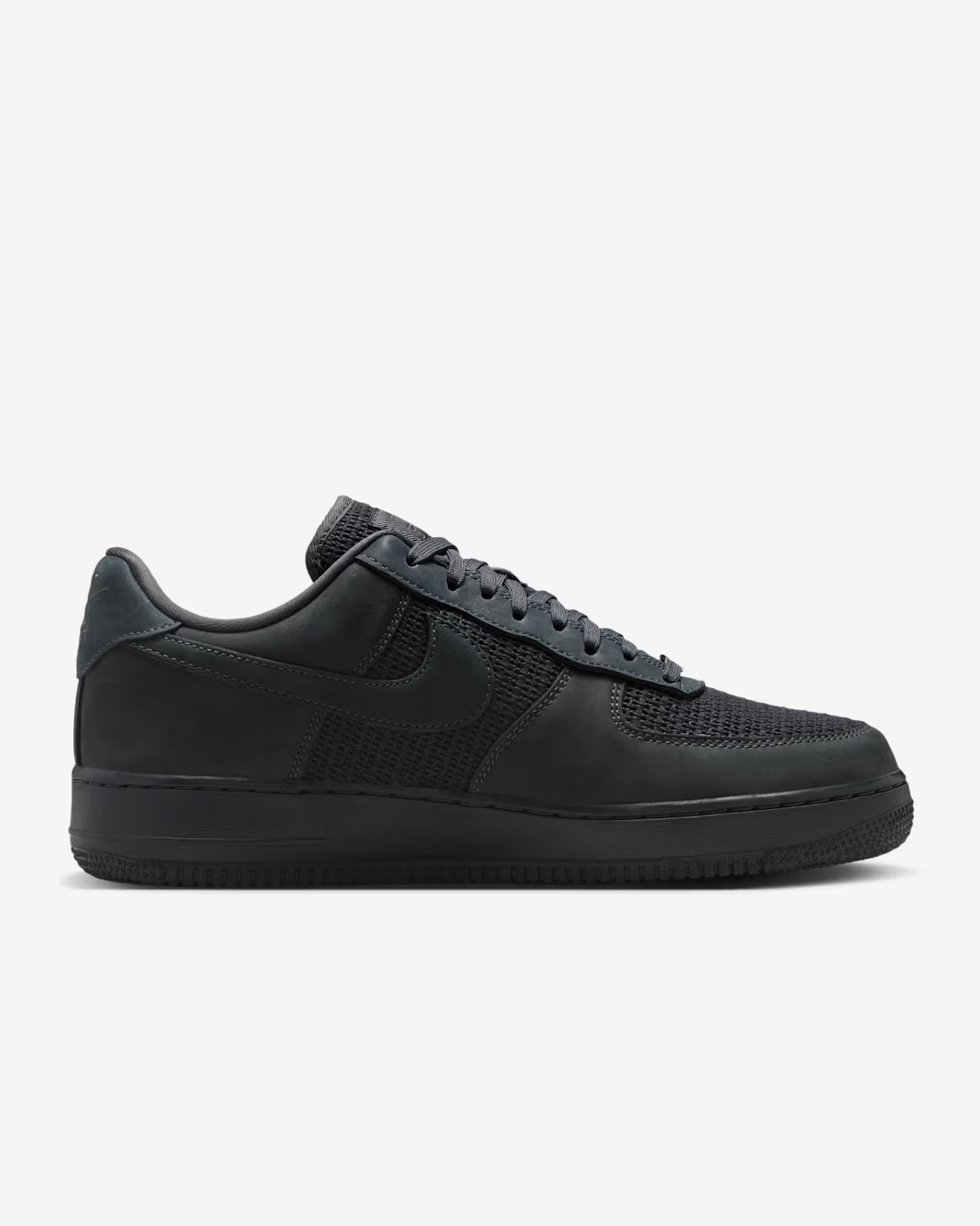 II9807-001 Nike Air Force 1 Low "Anthracite/Off Noir" (Men's)