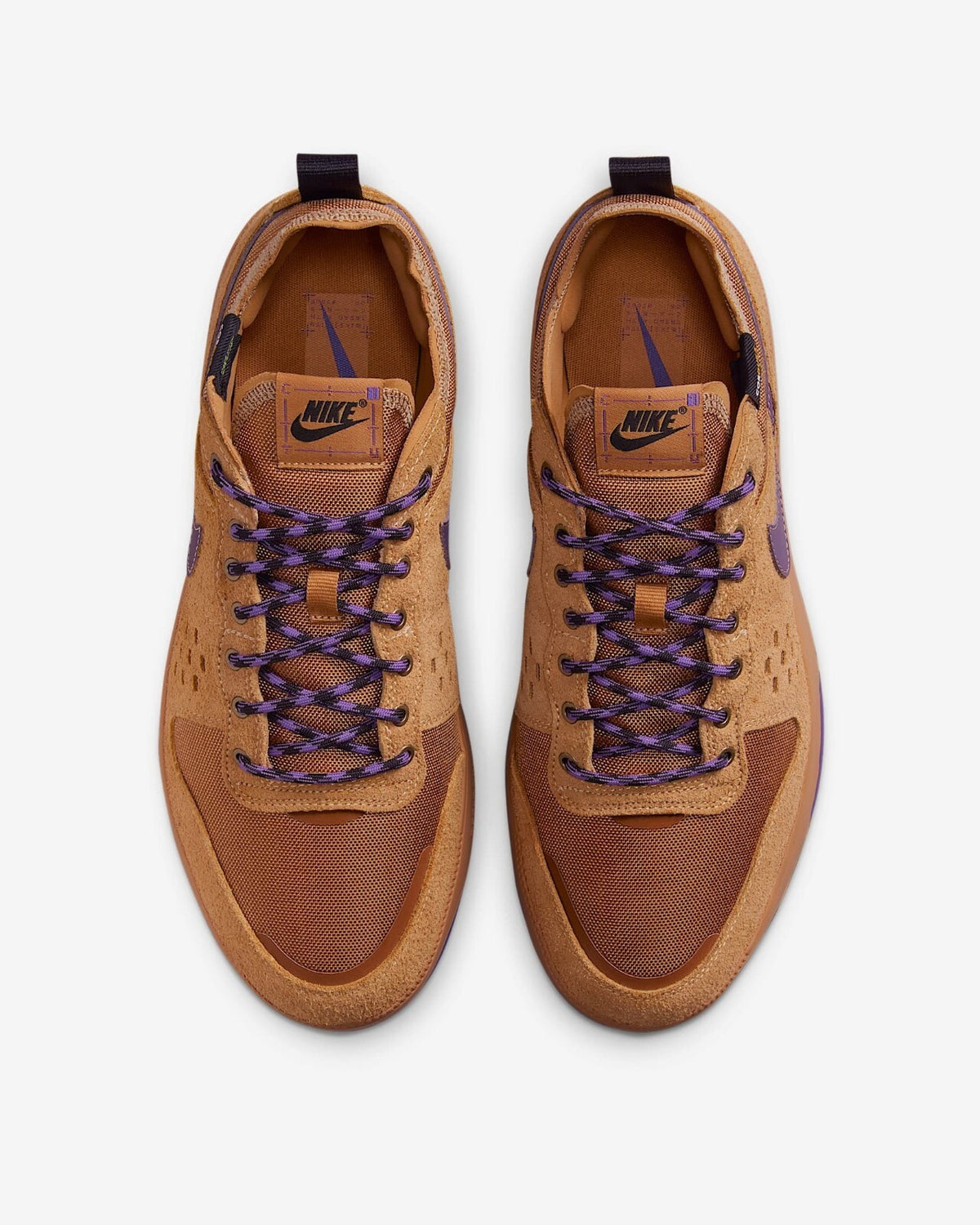 HJ4316-200 Nike C1Ty PRM Flax Wild Grape (Men's)