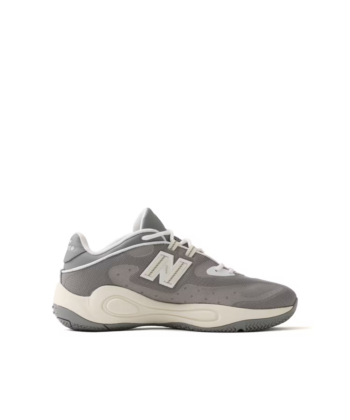 UFFBL5VT New Balance P400 Low "Slate Grey/White" (Men's)