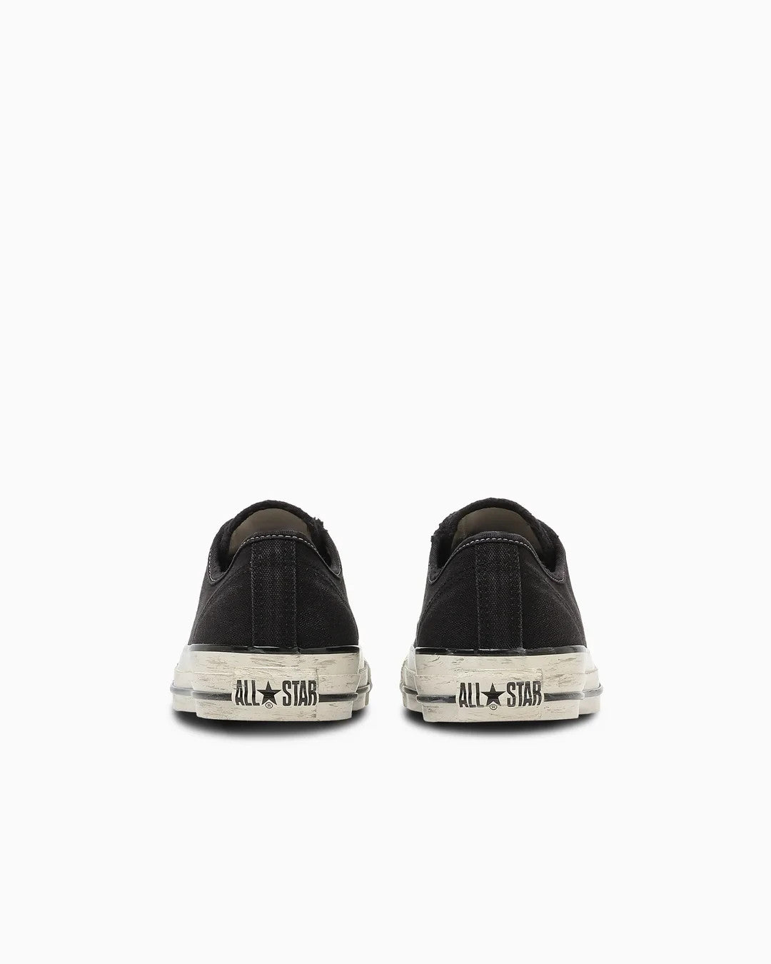 31317071 Converse All Star Aged Distressed AG OX Black (Men's)