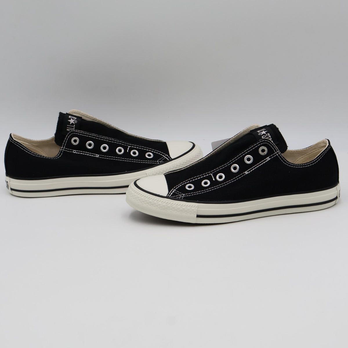 31318890 Converse All Star Slip N OX "Black" (Men's)