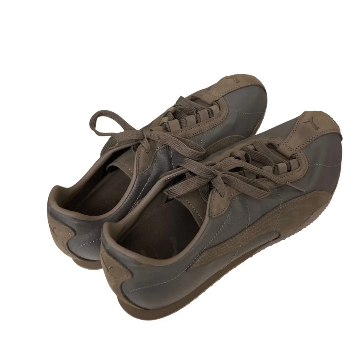 410148-01 Graphpaper Ã Puma H-Street "Brown" (Men's)
