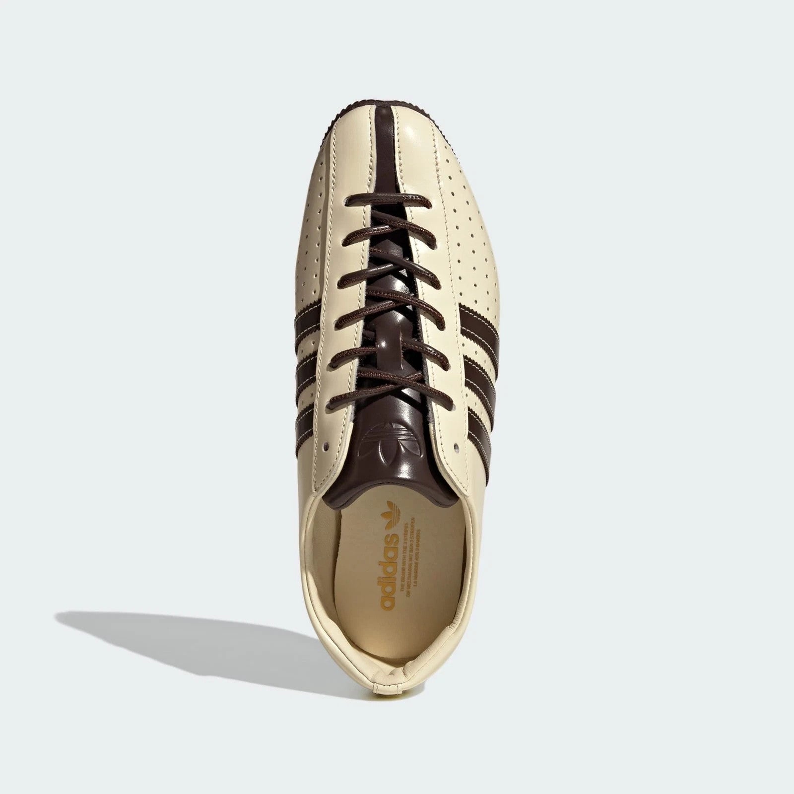 KI6694 adidas Japan Lux "Cream White/Aurora Coffee" (Women's)