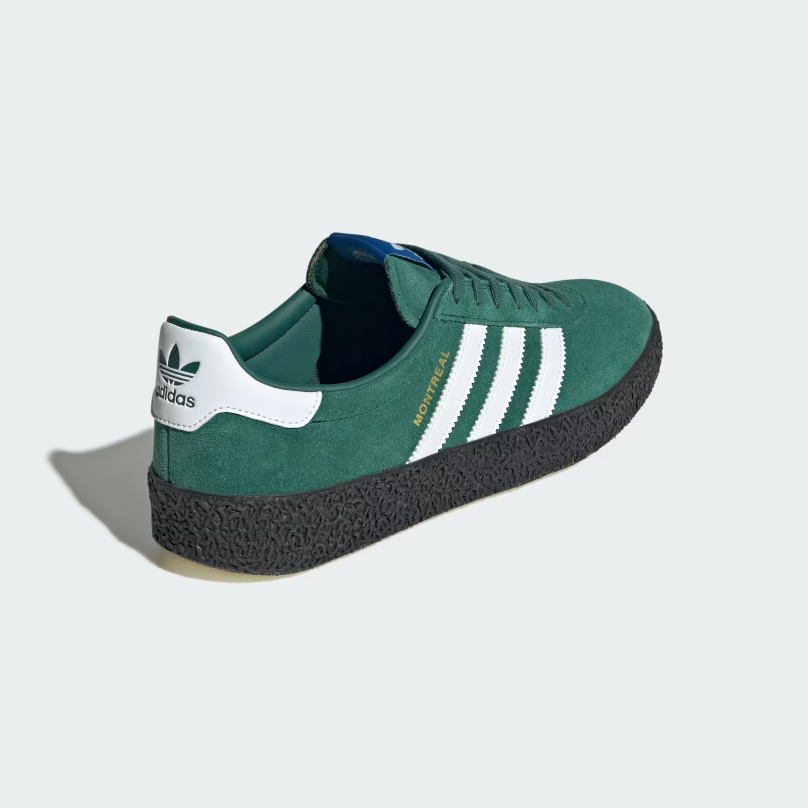 JS1335 adidas Originals Montreal RM Collegiate Green Cloud White Core Black (Men