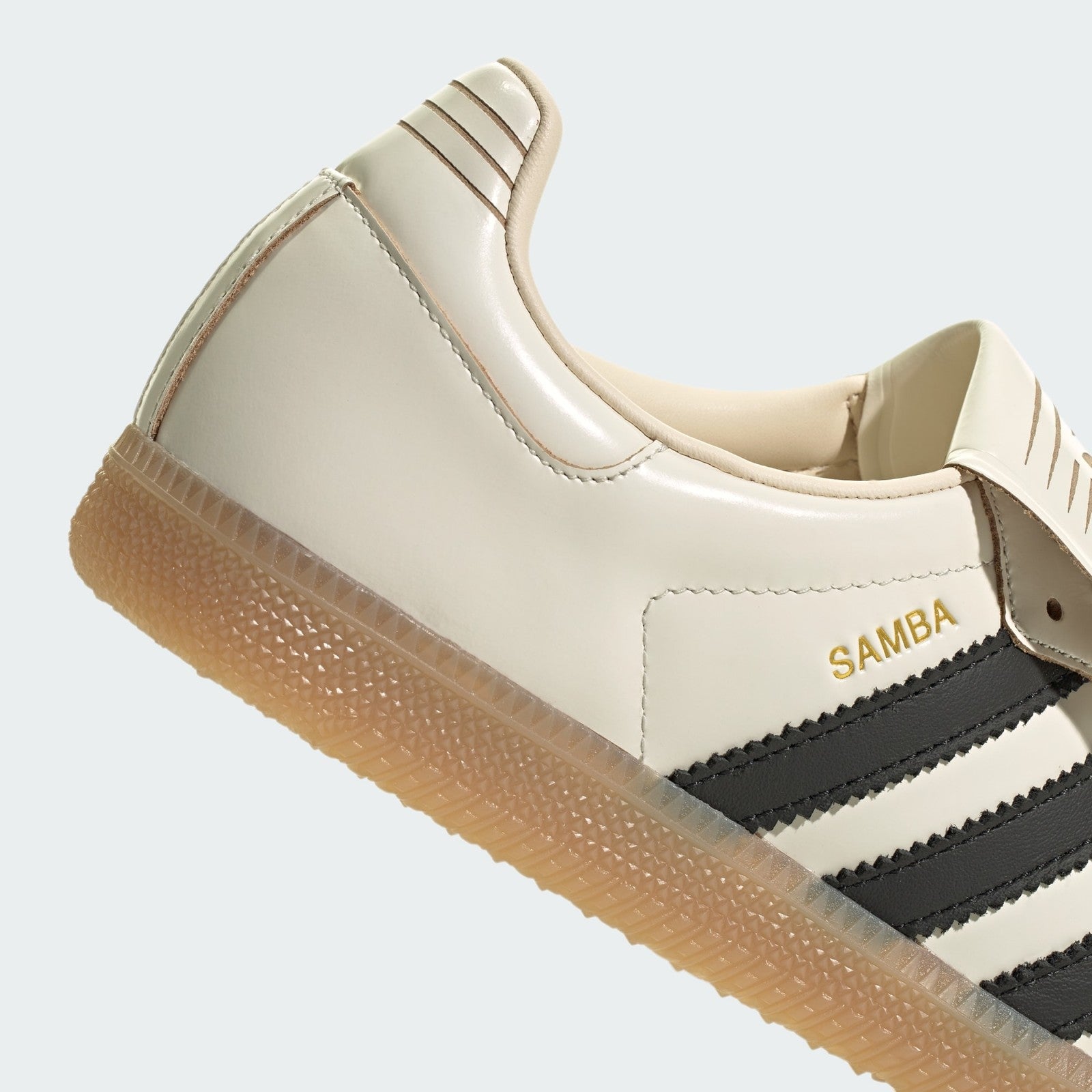 HQ9249 adidas Samba LT Core White Core Black Wonder White (Men's)