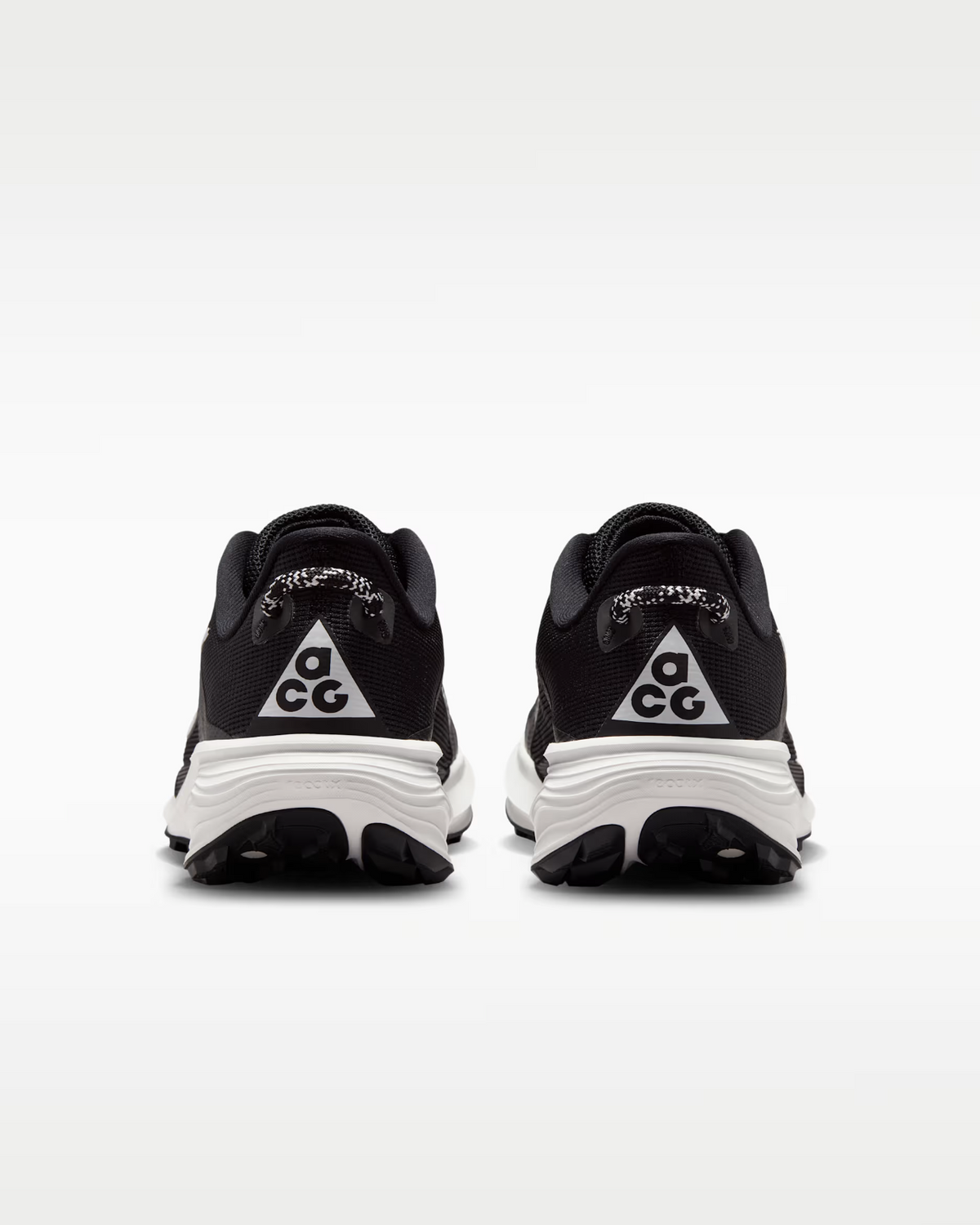 HV8121-001 Nike ACG Pegasus Trail "Black/Summit White" (Women's)
