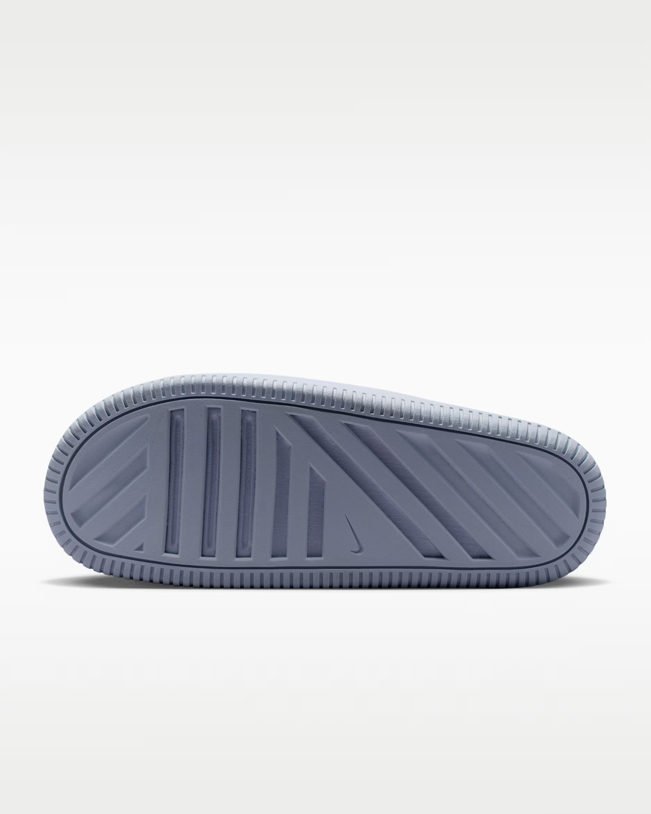 IB7561-002 Nike Calm 2.0 Slide "Football Grey" (Women's)