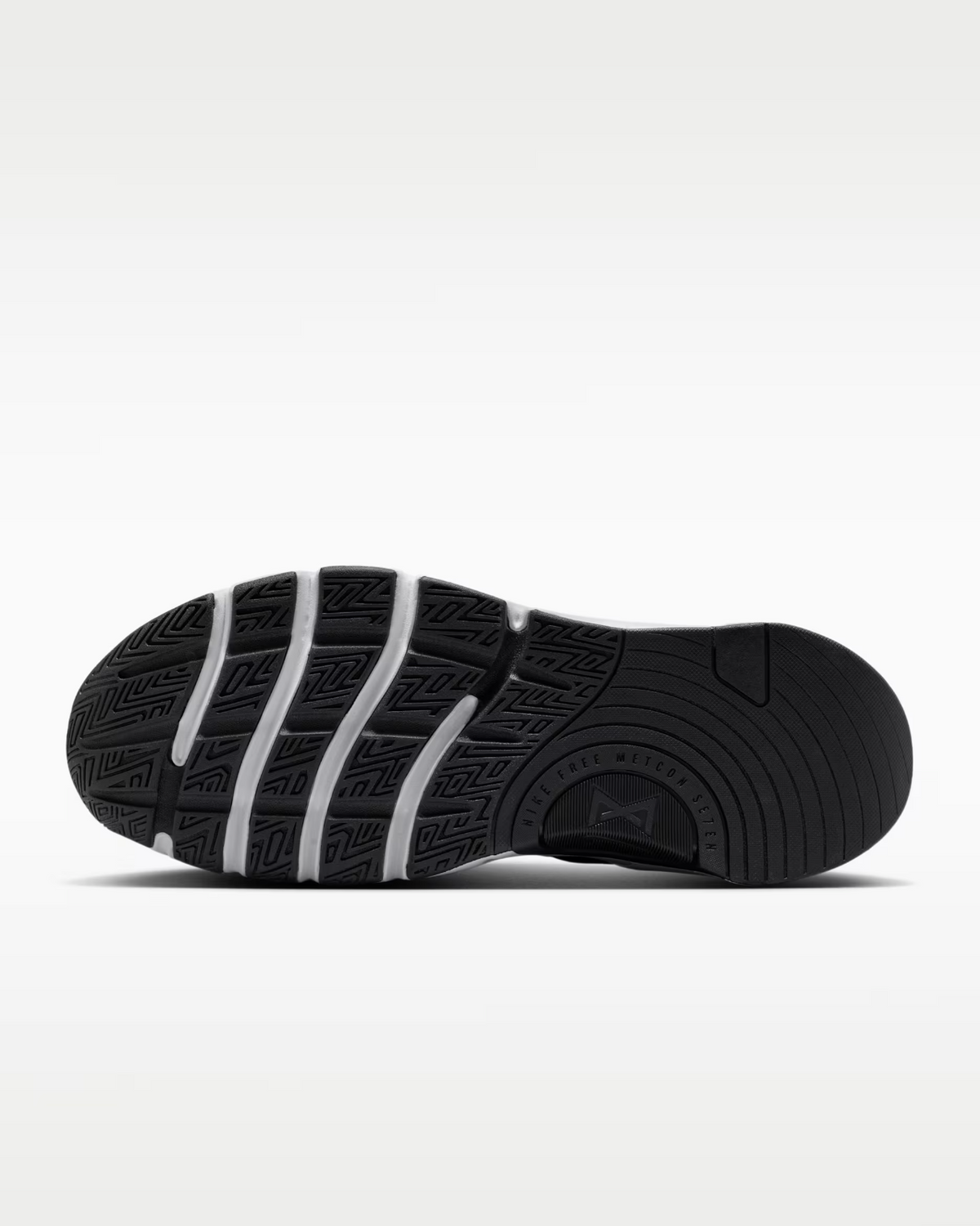 II7405-002 Nike Free Metcon 7 "Black/White" (Men's)