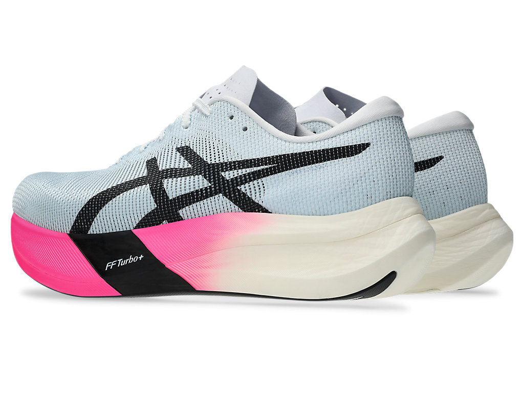 1013A124-401 Asics Metaspeed Edge Paris Light Blue Black (Women's)