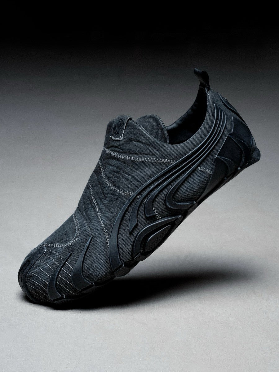 404389-01 NO FAITH STUDIOS Puma Talon Flat Medium Grey (Men's)