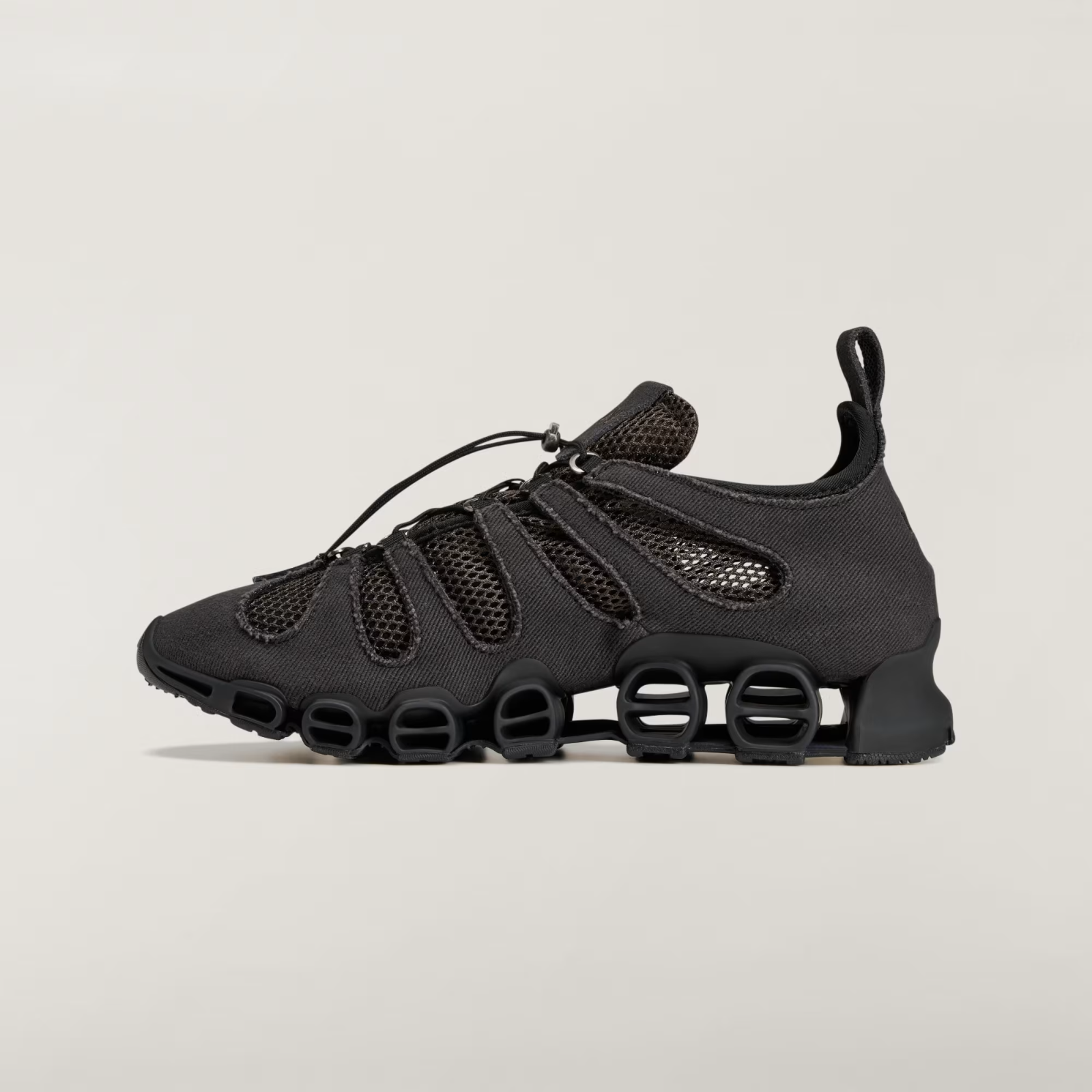 KK2728 Avavav adidas Megaride Core Black Shadow Olive (Women's)
