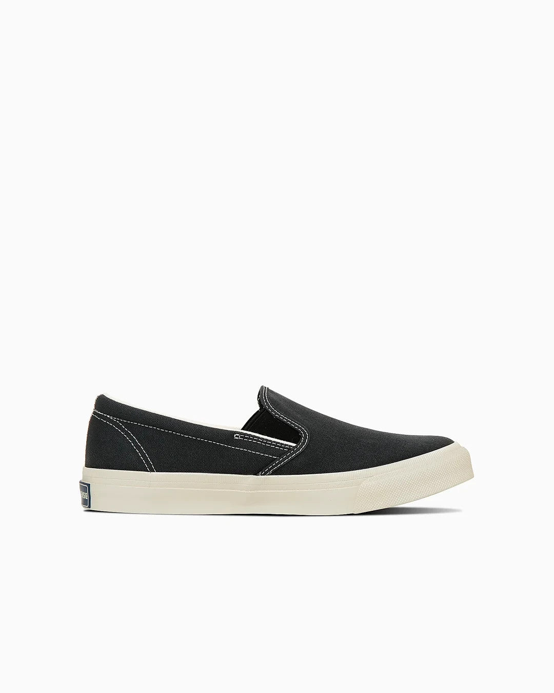 33702200 Converse Skidgrip Aged Slip-On Faded Black (Men's)