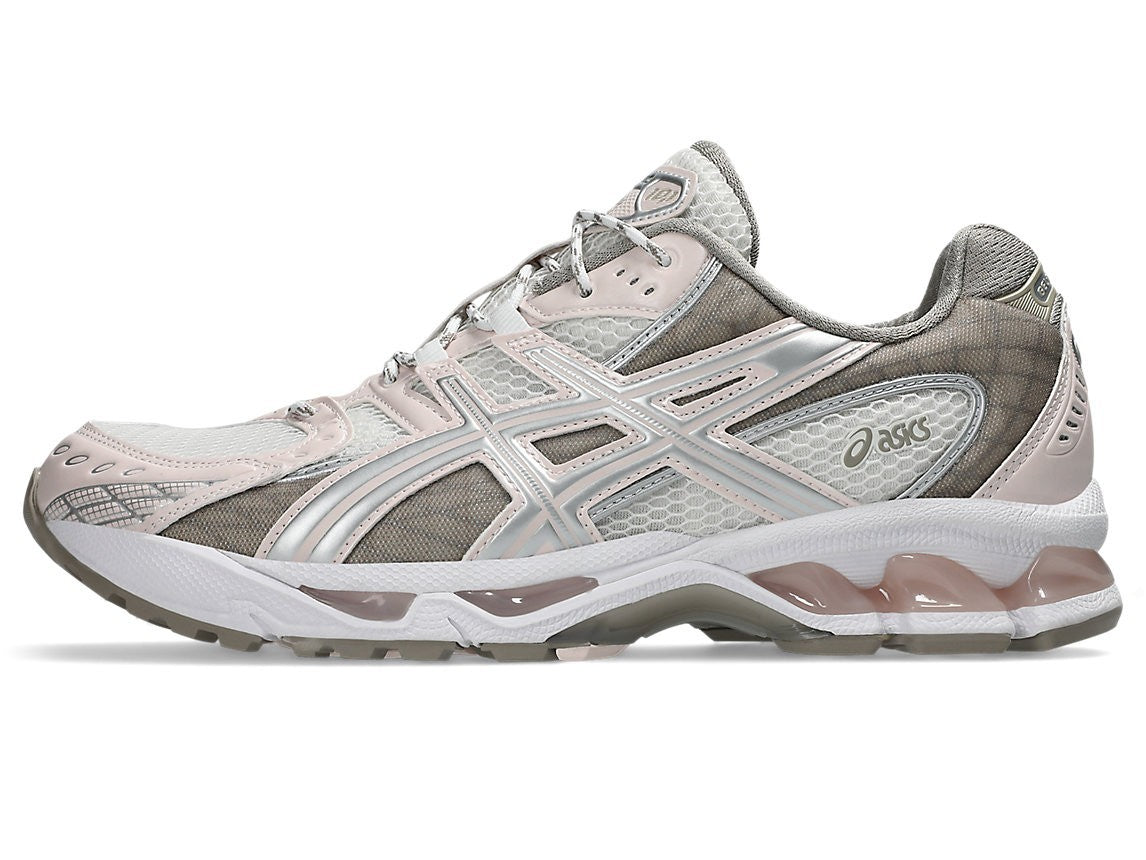 1203A543-114 Asics Gel-Nimbus 10.1 "Cream/Pink Cloud" (Men's)