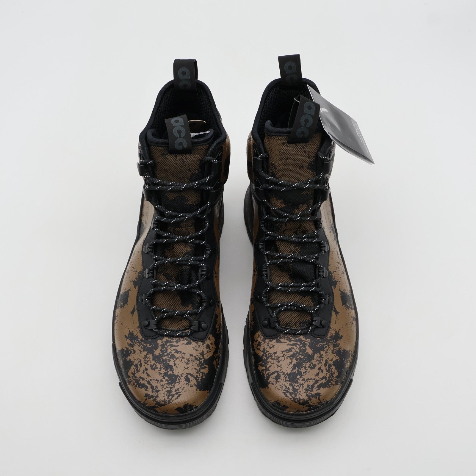 IB2328-200 Nike ACG Zoom Gaiadome GORE-TEX SE Mosswood Brown Black Olive (Men's)
