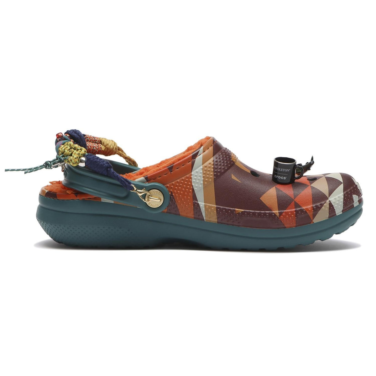 213806-90H Crocs PENDLETON CLASSIC LINED CLOG (Men's)