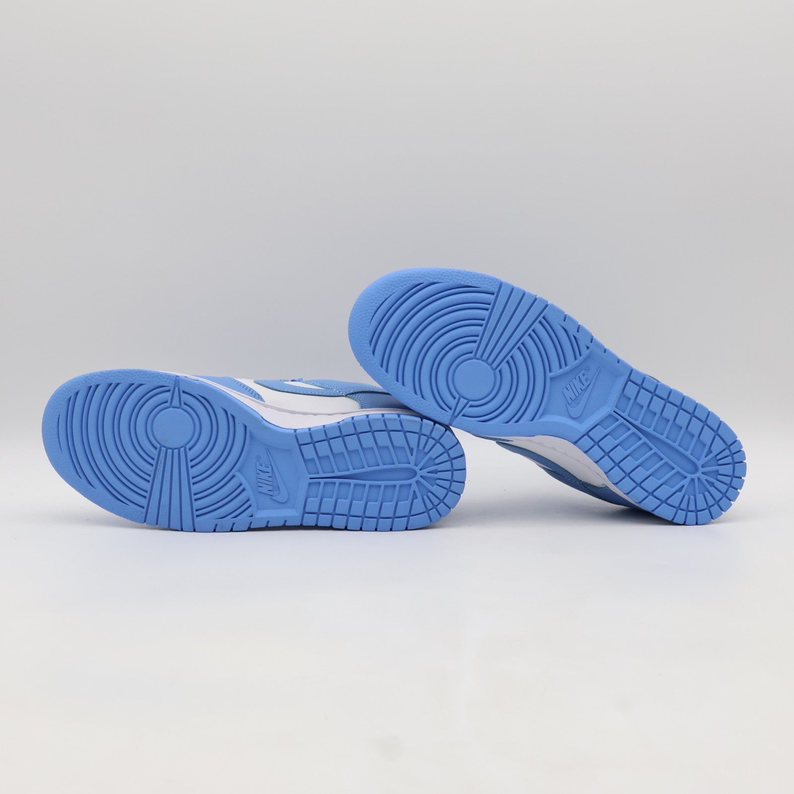 DD1391-102 Nike Dunk Low UNC University Blue White