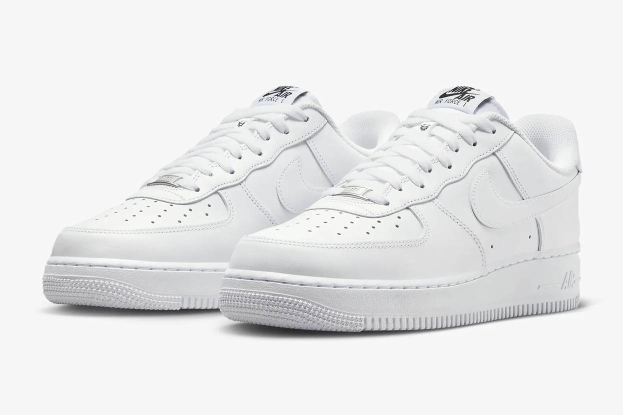 DX5883-100 Nike Air Force 1 Low '07 FlyEase White (Women's)
