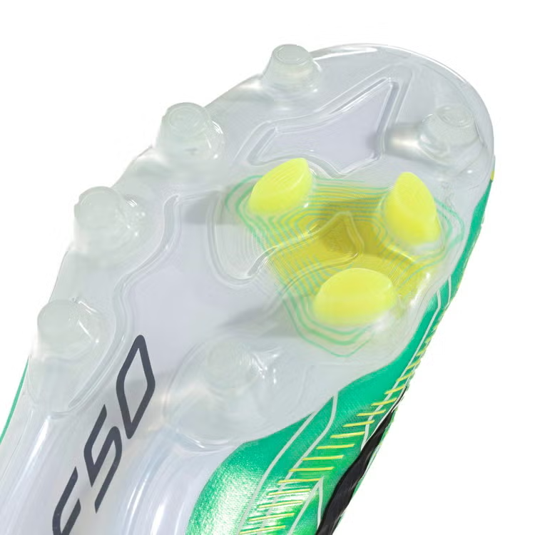 KK1039 adidas F50 Hyperfast Elite HG/AG Hard Ground Football Boots (Men's)