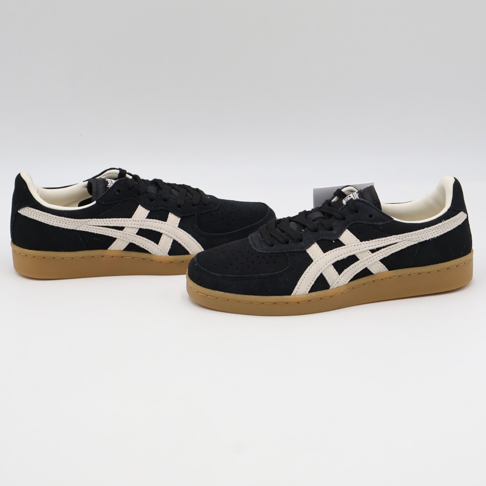 1183C436-001 Onitsuka Tiger GSM BLACK WHITE  (Men's)