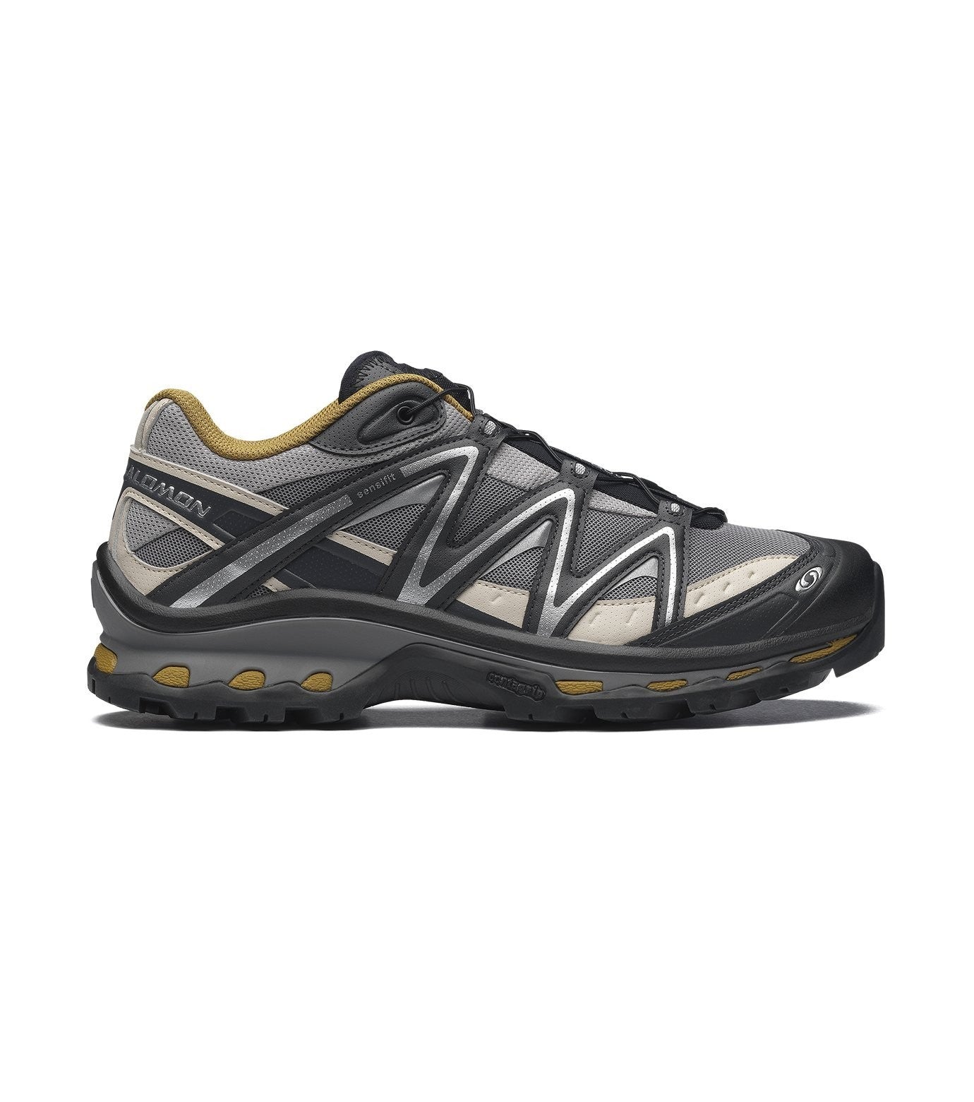 L49147600 Salomon XT-Quest "Black/Paloma/Brilliant Olive"